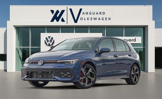 2026 Volkswagen Golf GTI SE