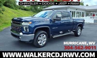 2024 Chevrolet Silverado HD High Country