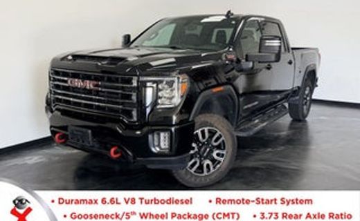 2023 GMC Sierra HD Denali