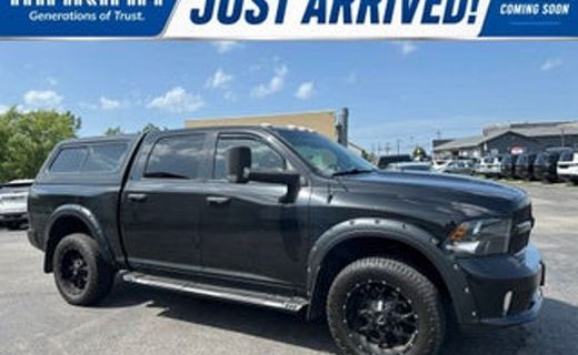 2016 Ram 1500 ST
