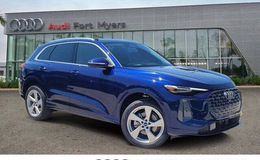2026 Audi Q5 Quattro Premium Plus