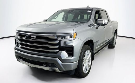 2023 Chevrolet Silverado High Country