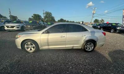 2013 Chevrolet Malibu LS