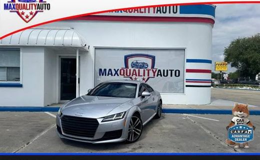 2016 Audi TT