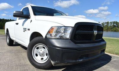 2023 Ram 1500 Tradesman