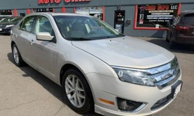 2010 Ford Fusion SEL