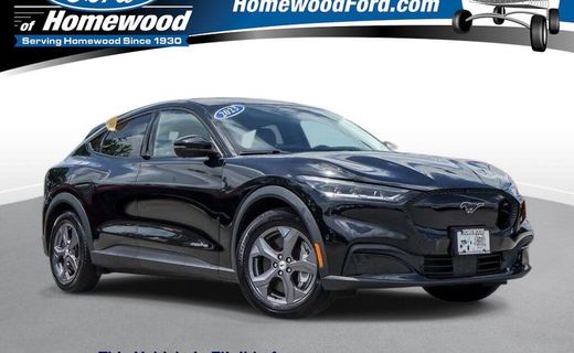 2023 Ford Mustang Mach-E Select