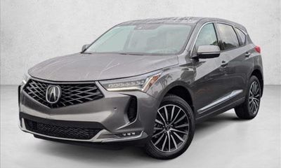 2025 Acura RDX Advance