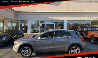 2016 Mercedes-Benz GLA-Class