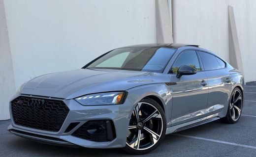 2022 Audi RS 5