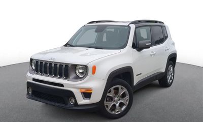 2020 Jeep Renegade Limited