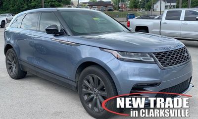 2018 Land Rover Range Velar R Dynamic SE