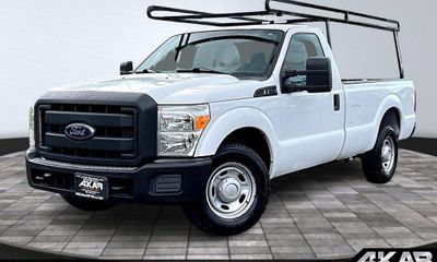 2015 Ford F-250 XL