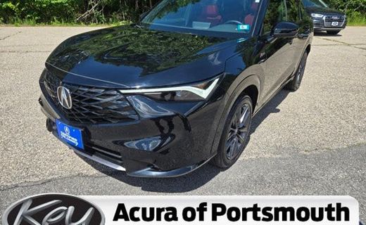2025 Acura ADX