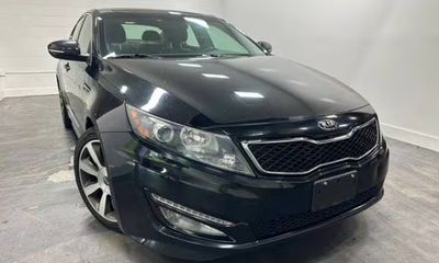 2013 Kia Optima SX