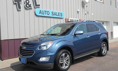 2017 Chevrolet Equinox Premier