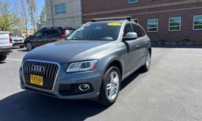 2016 Audi Q5