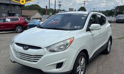 2011 Hyundai Tucson GLS