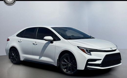 2026 Toyota Corolla