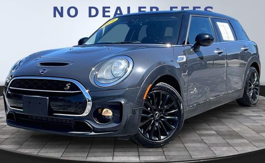2019 Mini Clubman S ALL4
