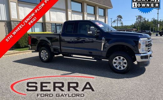2024 Ford F-250