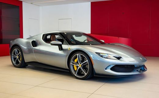 2023 Ferrari 296 Base