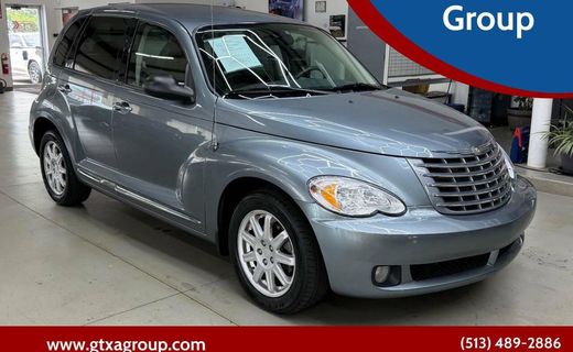 2010 Chrysler PT Cruiser