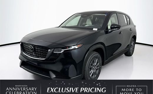 2026 Mazda CX-5 Select
