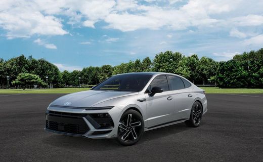 2026 Hyundai Sonata N Line