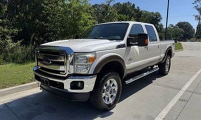2016 Ford F-250 Lariat