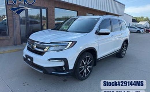 2022 Honda Pilot
