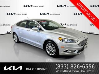 2017 Ford Fusion SE PHEV