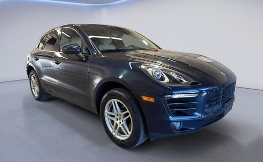 2017 Porsche Macan