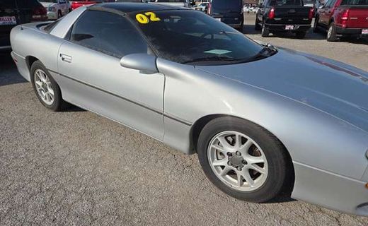 2002 Chevrolet Camaro Sport