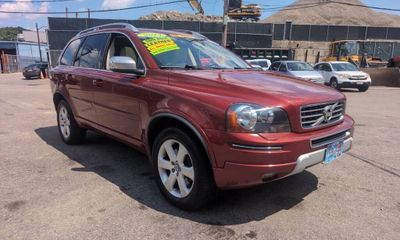 2013 Volvo XC90 3 2