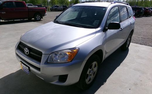 2011 Toyota RAV4 Standard
