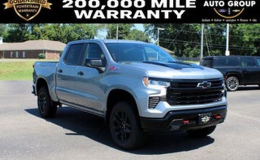 2026 Chevrolet Silverado RST