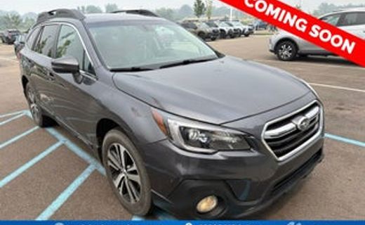 2019 Subaru Outback