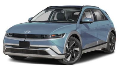 2026 Hyundai Ioniq 5 Limited