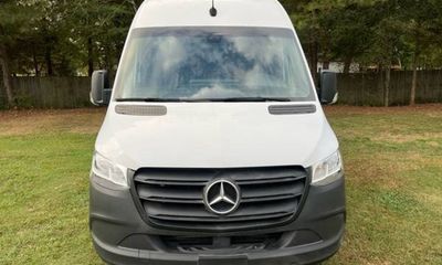 2021 Mercedes-Benz Sprinter 907 VS30