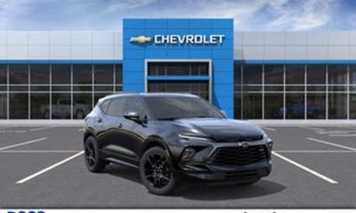 2026 Chevrolet Blazer RS