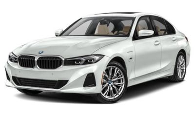 2023 BMW 330E Hybrid Plug