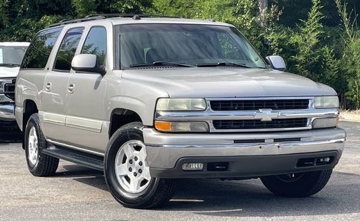 2005 Chevrolet Suburban LT