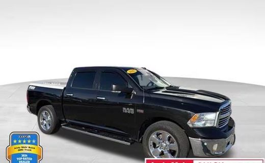 2017 Ram 1500 SLT
