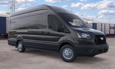 2026 Ford Transit High Roof