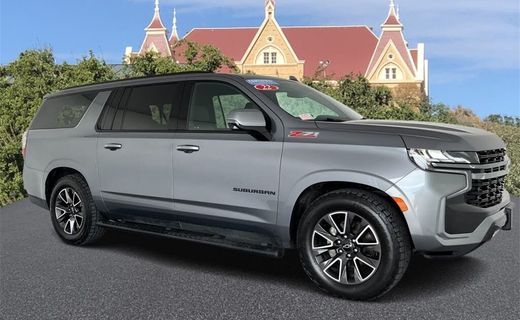 2022 Chevrolet Suburban Z71