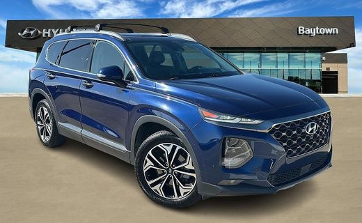 2020 Hyundai Santa FE Limited