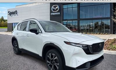 2026 Mazda CX-5 Preferred