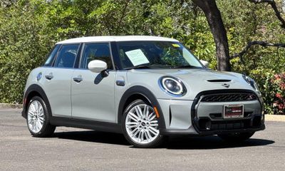 2022 Mini Hardtop S 4 Door