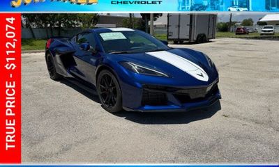 2027 Chevrolet Corvette Grand Sport